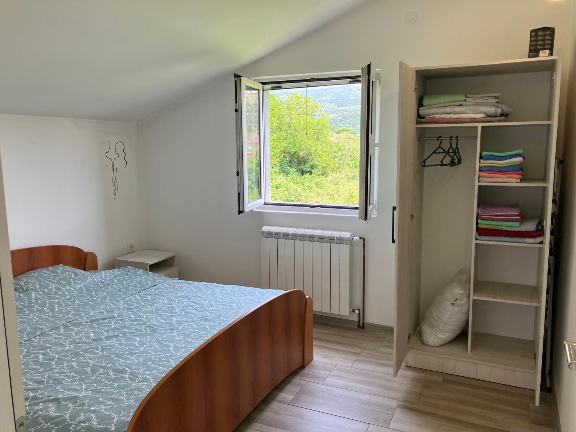 Ferienwohnung Cozy, Fully Equipped, Free Parking&Wifi, Quiet, 2Bd Podgorica Exterior foto